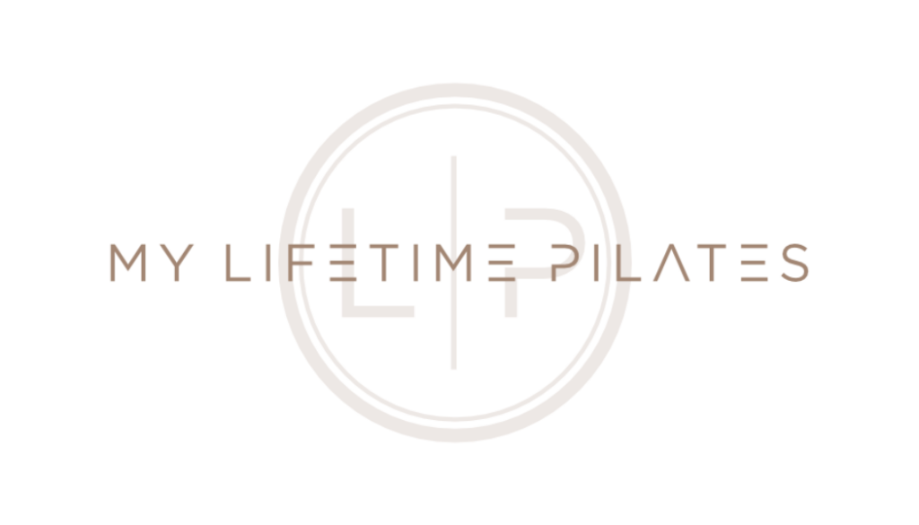 Logo image for My Lifetime Pilates studio