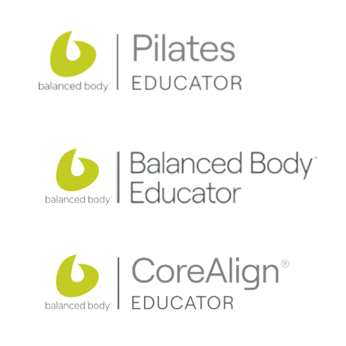 Balanced Body Educator Badges