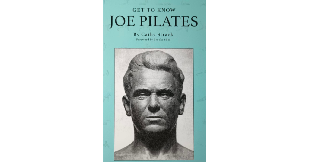 Book cover for Get To Know Joe Pilates