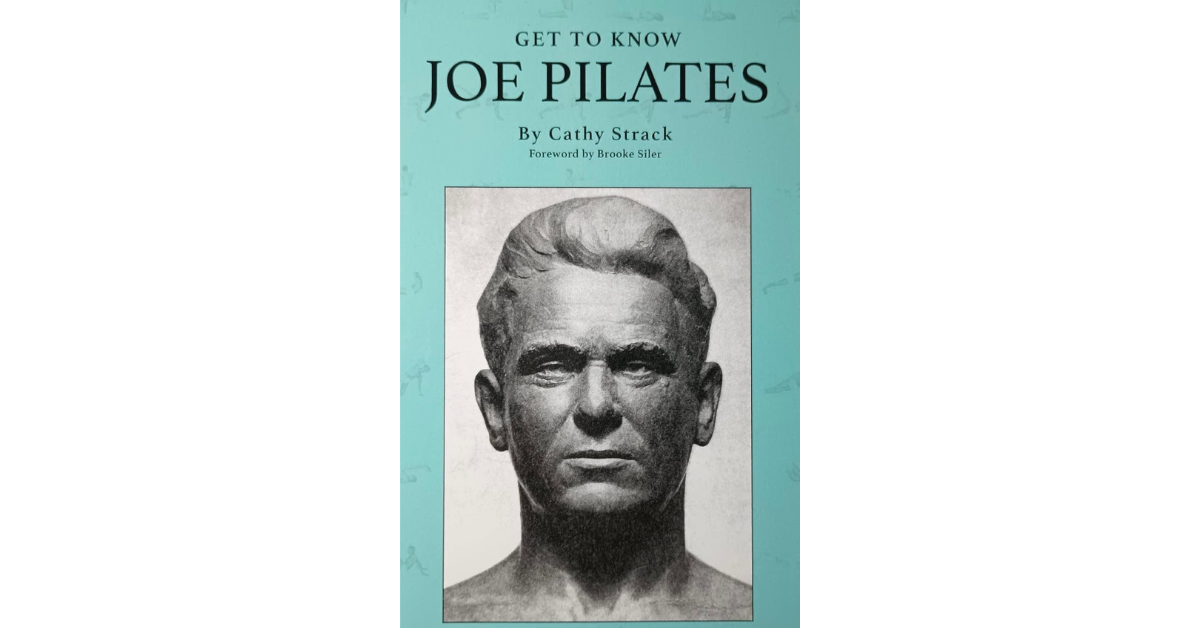 Book cover for Get To Know Joe Pilates