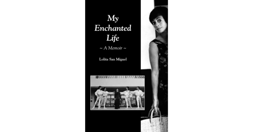 Book cover for My Enchanted Life