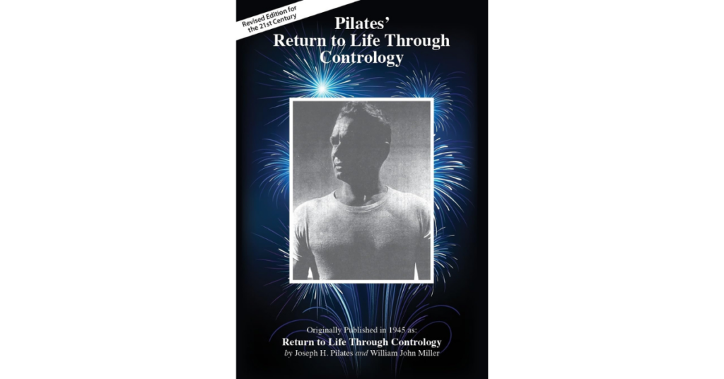 Book cover for Return to Life Through Contrology
