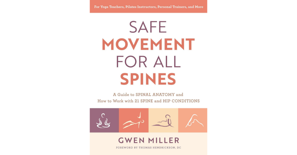 Book cover for Safe Movement For All Spines