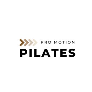 pro-motion-pilates-logo Logo for Pro Motion Pilates studio